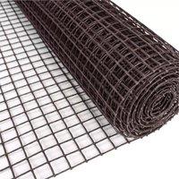 Marco Paul 1m x 5m General Purpose Garden Mesh - Brown in Light Brown