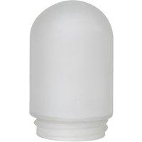 Nordlux 'Staldglas' Outdoor Accessories Sandblasted in White