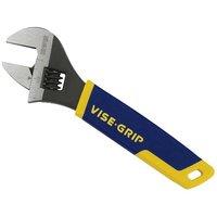 Irwin Vise-Grip Adjustable Wrench Component Handle 150Mm (6In) in Blue