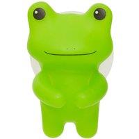 Kikkerland Frog Toothbrush Suction Holder in Green