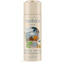 Nala's Baby Body Wash & Shampoo 200ml