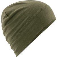 Beechfield Men's Merino Wool Beanie in Green