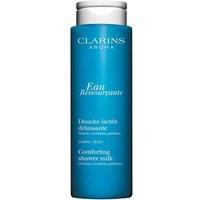 Clarins Women's Eau Ressourante Comforting Shower Milk | Size: 200ml