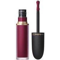 MAC Cosmetics Women's Powder Kiss Lip & Cheek Mousse 5ml in Burning Love