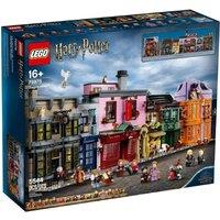 Lego Harry Potter Diagon Alley - 75978