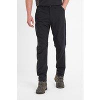 TOG24 Men's 'Silsden' Waterproof Trousers in Black | Size: 34L