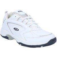 Hi-Tec Men's Blast Lite Trainers in White | Size: 7