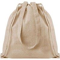 MidOcean Men's Moira Duo Drawstring Bag in Beige