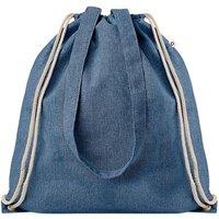 MidOcean Men's Moira Duo Drawstring Bag in Royal