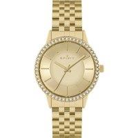 Spirit Women's SP4023 33mm Quartz Watch in Gold