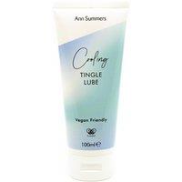 Ann Summers Women's Cooling Tingle Lube 100ml in Black