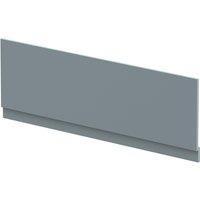 Balterley Edge/Power Straight Front Bath Panel & Plinth in Grey
