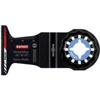 Bosch Expert Aiz 45 Ait Metalmax Plunge Cut Blade 45mm in Black