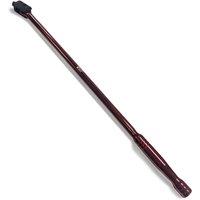 Autojack 750mm 1/2" Sq Drive Breaker Bar with Flexi Knuckle Red