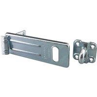 Master Lock Wrought Steel Hasps