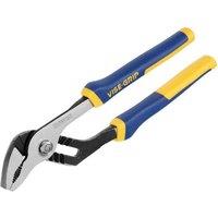 Irwin Vise-Grip Groove Joint Pliers 250Mm - 51Mm Capacity in Blue