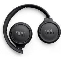 JBL Tune 520BT Wireless on-ear headphones in Black