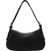 FIORELLI Women's Poppy Small Shoulder Bag in True Black