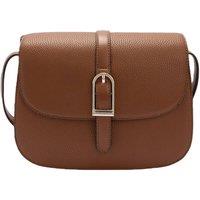 FIORELLI Women's Etta Flap Crossbody Bag in Brown