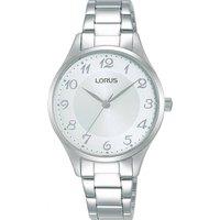 Lorus Women's RG267VX9 32mm Quartz Watch in Silver