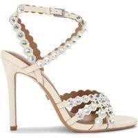 KG Kurt Geiger Women's 'Slideaway' Heels in Cream | Size: 7