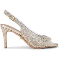 Carvela Women's 'Lovebird Sling' Heels in Gold | Size: 5