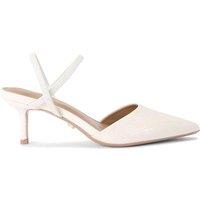 Carvela Women's 'Pastello Court' Heels in Cream | Size: 8