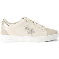 Carvela Women's 'Galassia' Trainers in Beige | Size: 6