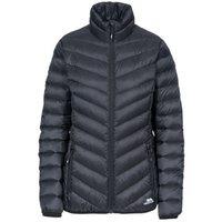 Trespass Women's Valentina Down Jacket in Black | Size: XS