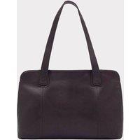 Lloyd Baker Women's Shimla Leather Shoulder Bag in Brown