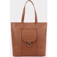 Lloyd Baker Women's Edyln Leather Shoulder Bag in Tan