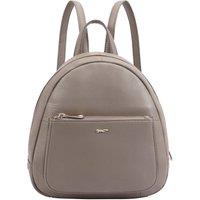 Paul Costelloe Women's Siswa Leather Backpack in Tan