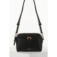 Luella Grey Women's 'Sian' Camera Crossbody in Black