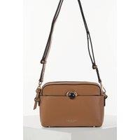 Luella Grey Women's 'Sian' Camera Crossbody in Tan