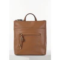 Luella Grey Women's 'Ella' Small Casual Backpack in Tan