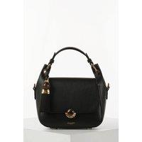 Luella Grey Women's 'Diana' Top Handle Crossbody in Black