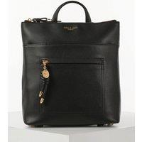 Luella Grey Women's 'Ella' Small Casual Backpack in Black