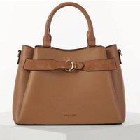 Luella Grey Women's 'Roxy' Tote in Tan