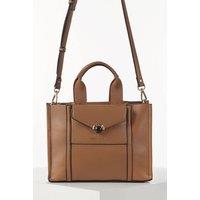 Luella Grey Women's 'Kimberley' Crossbody in Tan