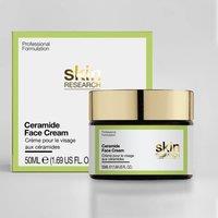 Skin Research Women's Advanced Ceramide Face Cream 50ml in White