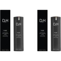 skinChemists professional Women's Hyaluronic Acid Mask 50ml x 2 Duo Set in White | Size: 100ml