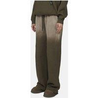 Good For Nothing Women's Gradient Baggy Joggers in Taupe | Size: Small