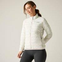 Regatta Women's 'Hillpack II' Insulated Jacket in Natural White | Size: 12
