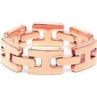 Tommy Hilfiger Women's 2700662 Bracelet in Rose Gold