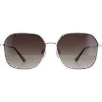 ELLE Women's Square Silver Grey Gradient 14906