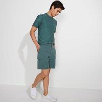 Lands' End Men's Quick-dry Cargo Shorts in Bottle Green | Size: XL