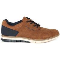 Bugatti Men's 'Drake' Lace Up Shoes in Tan | Size: 7