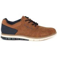 Bugatti Men's 'Drake' Lace Up Shoes in Tan | Size: 9