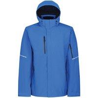 Regatta Professional Men's Softshell Jacket in Baby Blue | Size: Small