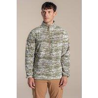 Craghoppers Men's National Trust Irt Half Zip Fleece | Size: Small